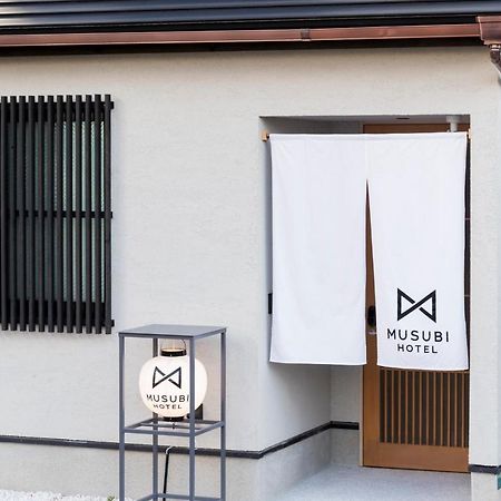 Musubi Hotel Machiya Kamiya-Machi 1 Fukuoka  Ngoại thất bức ảnh