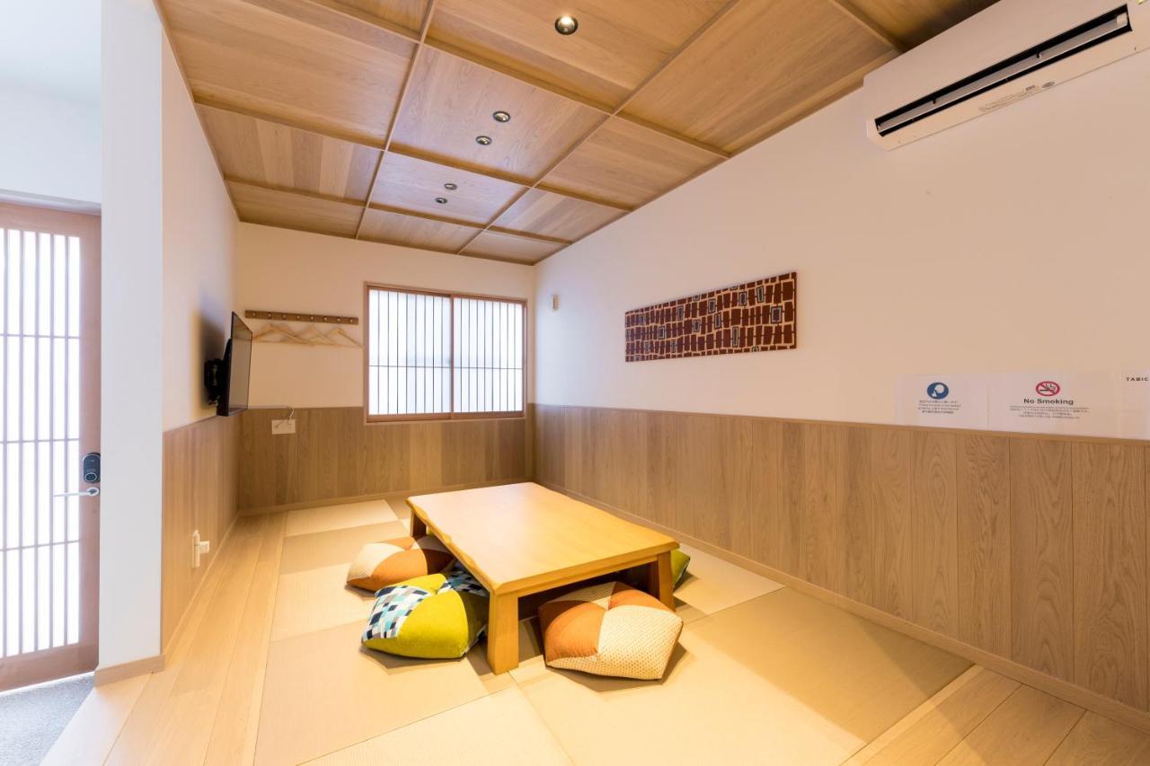 Musubi Hotel Machiya Kamiya-Machi 1 Fukuoka  Ngoại thất bức ảnh