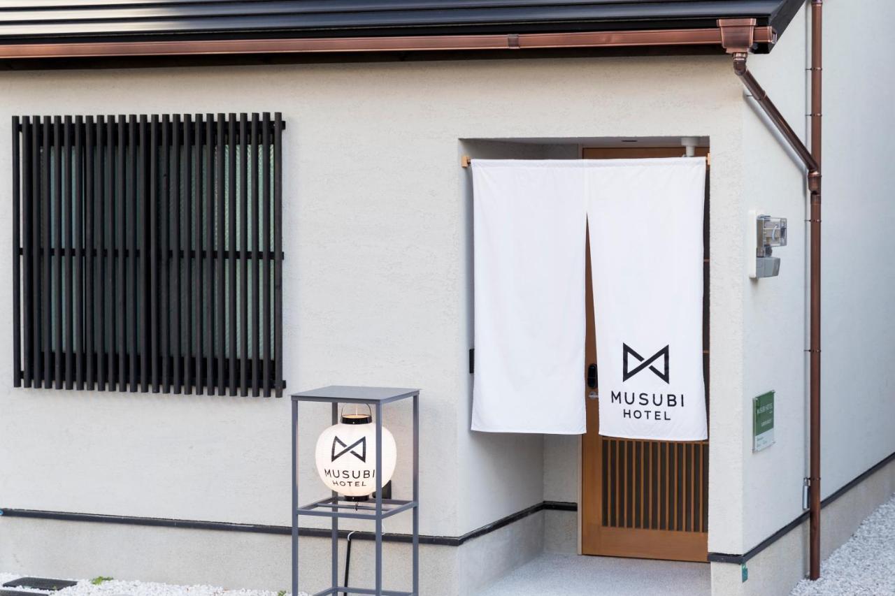 Musubi Hotel Machiya Kamiya-Machi 1 Fukuoka  Ngoại thất bức ảnh