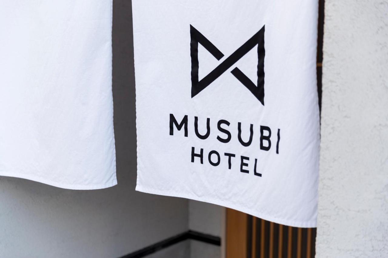 Musubi Hotel Machiya Kamiya-Machi 1 Fukuoka  Ngoại thất bức ảnh