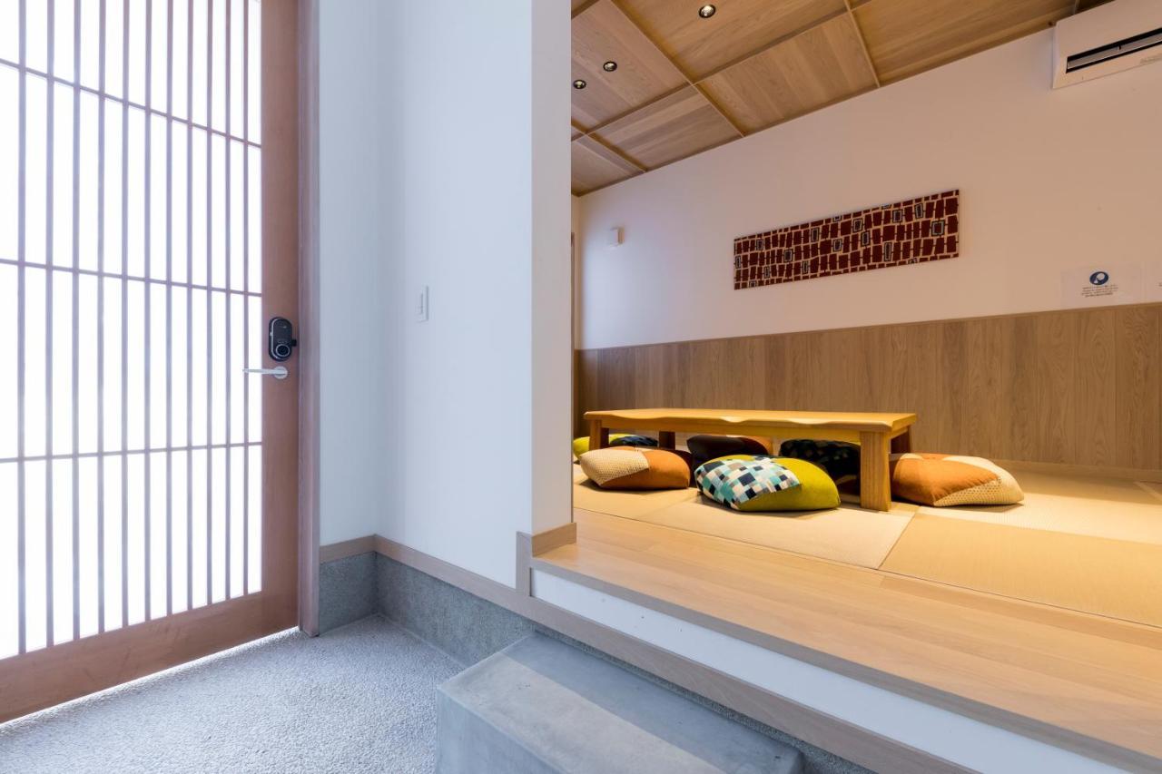 Musubi Hotel Machiya Kamiya-Machi 1 Fukuoka  Ngoại thất bức ảnh