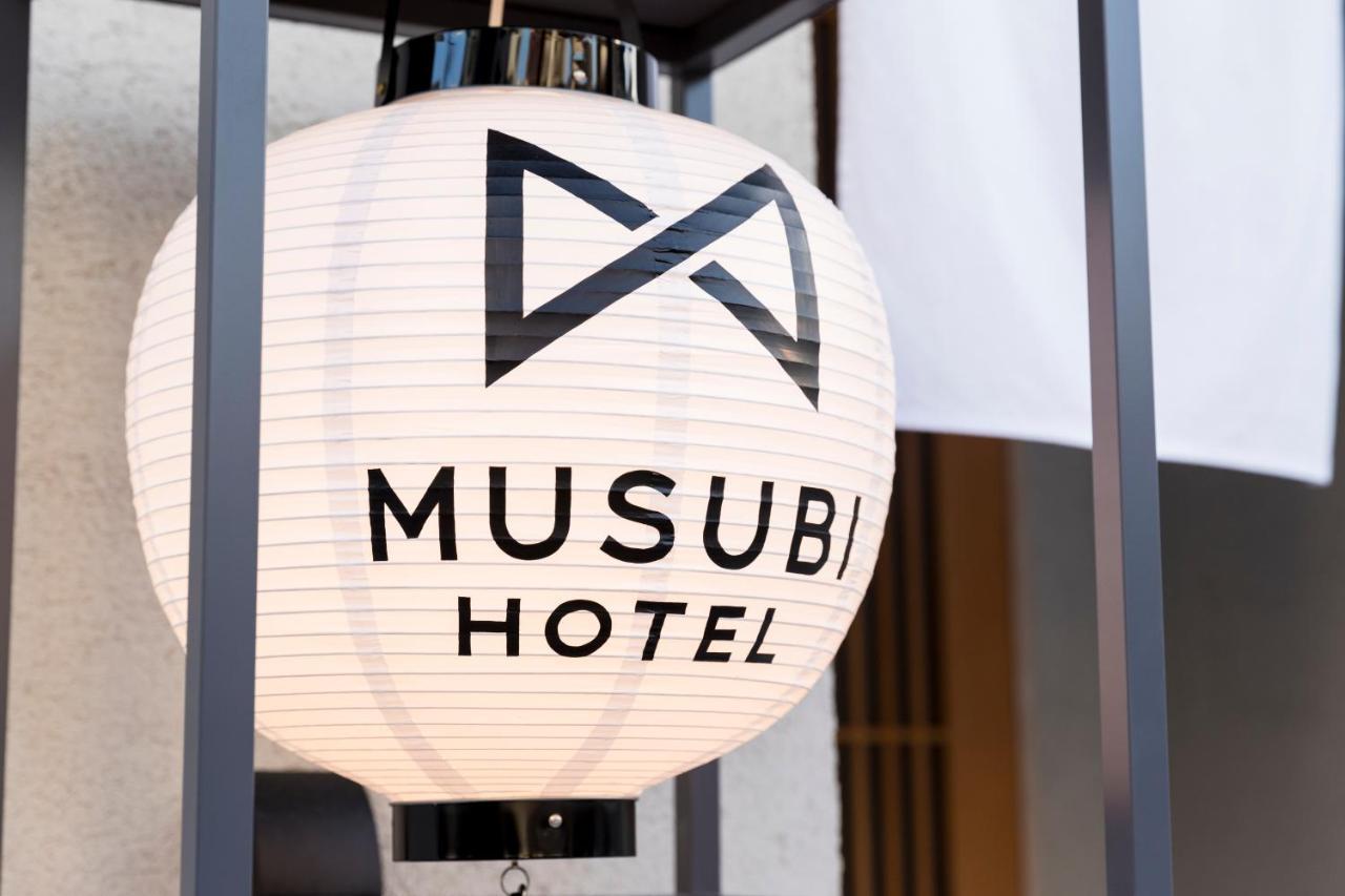 Musubi Hotel Machiya Kamiya-Machi 1 Fukuoka  Ngoại thất bức ảnh