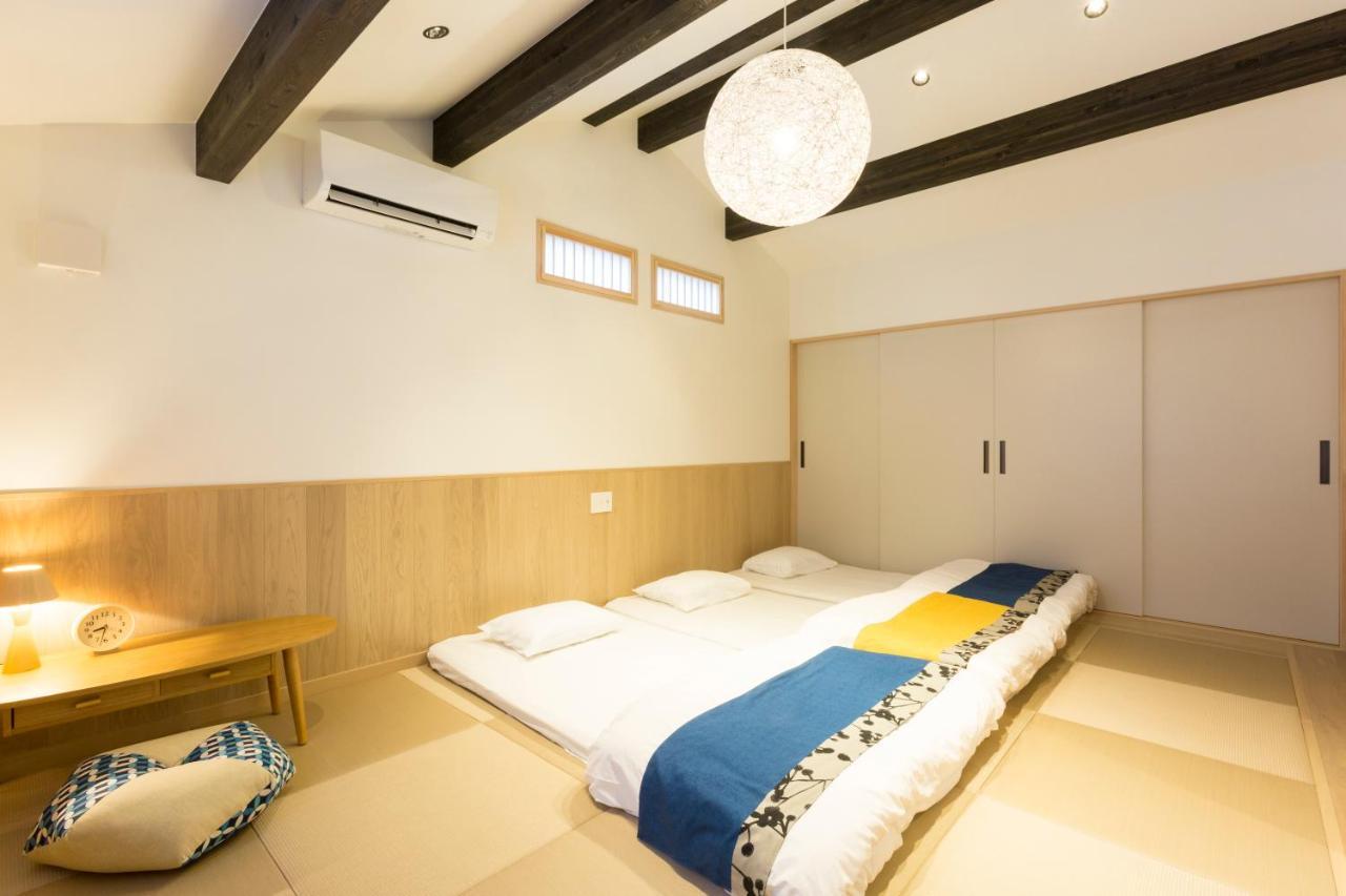 Musubi Hotel Machiya Kamiya-Machi 1 Fukuoka  Ngoại thất bức ảnh